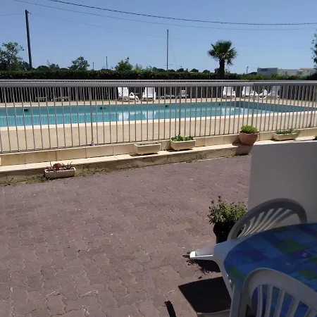 Apartment Le Clot Agde